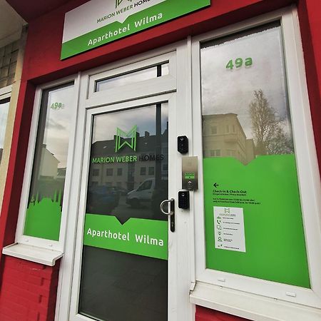 Aparthotel Wilma BRE Exterior photo