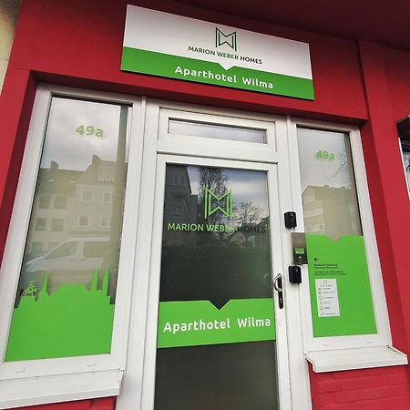 Aparthotel Wilma BRE Exterior photo