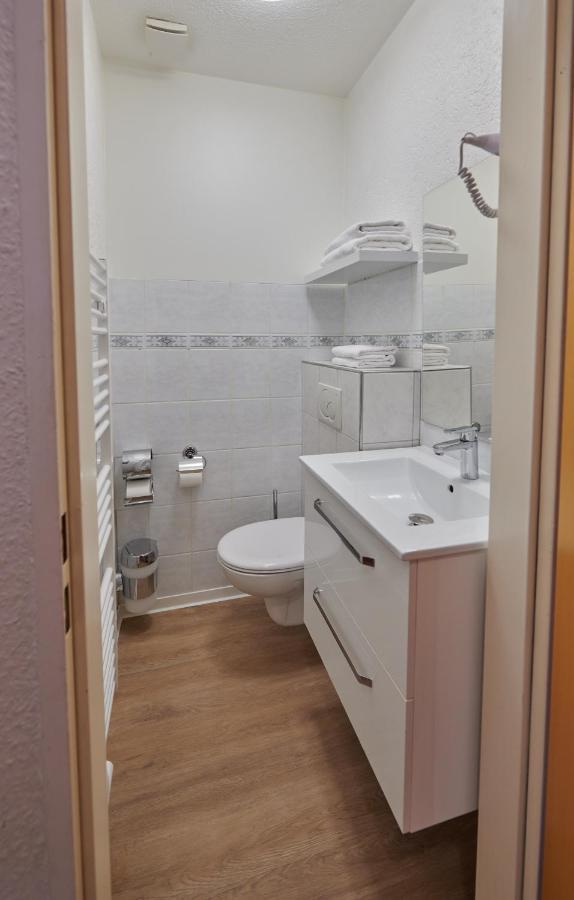 Aparthotel Wilma BRE Exterior photo