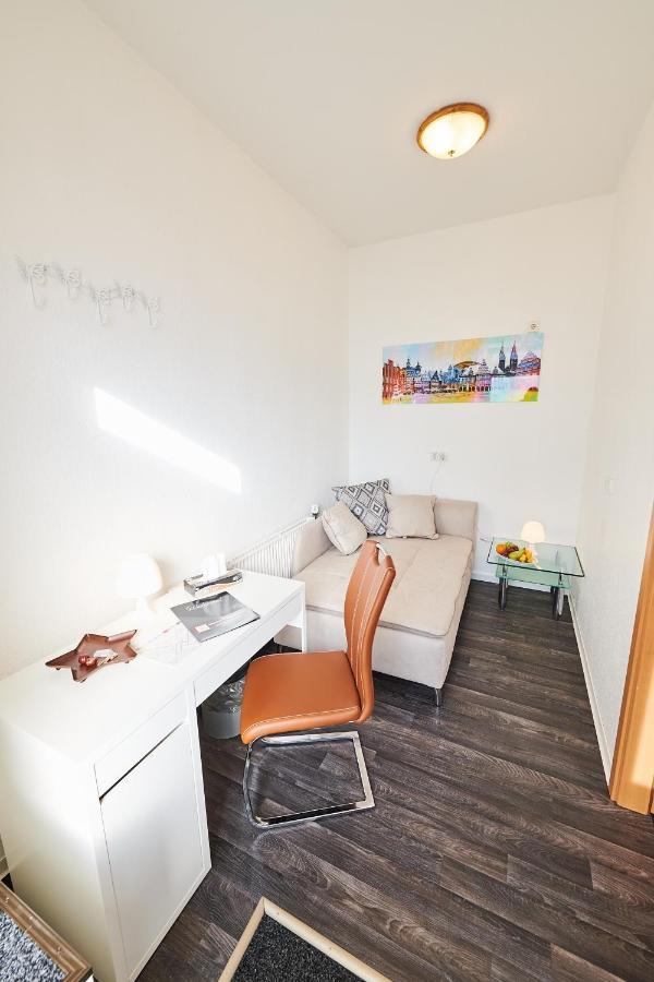 Aparthotel Wilma BRE Exterior photo