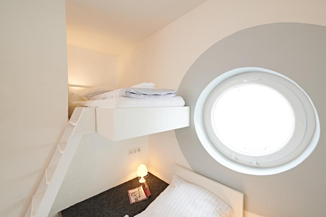 Aparthotel Wilma BRE Exterior photo