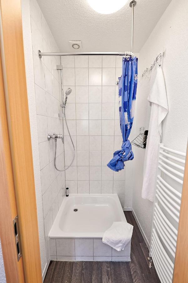 Aparthotel Wilma BRE Exterior photo