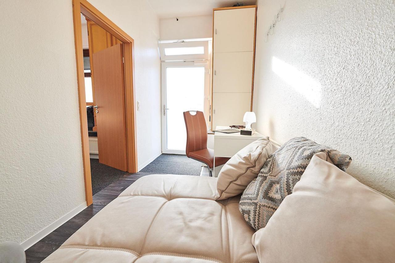 Aparthotel Wilma BRE Exterior photo
